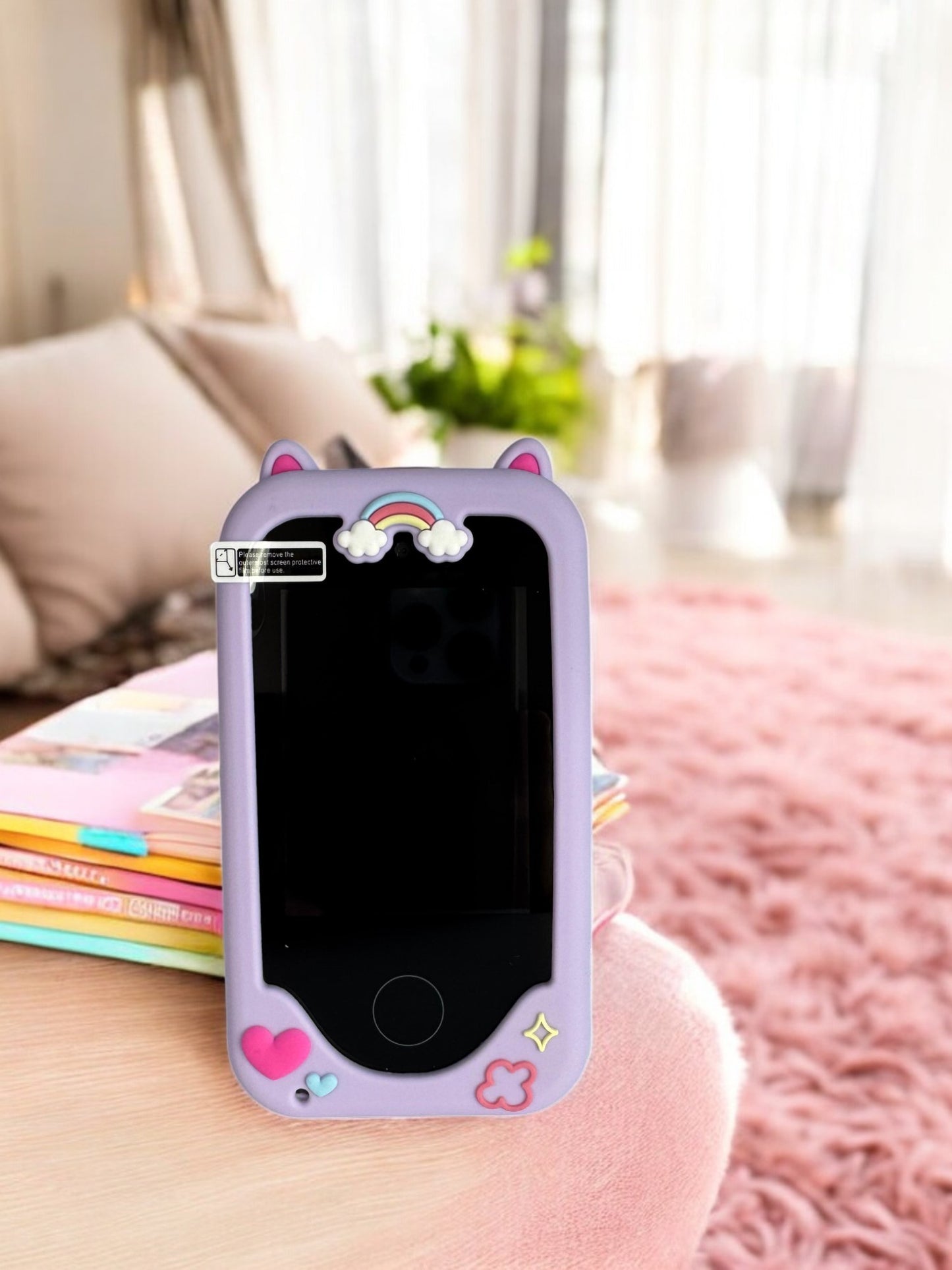 🎁 ¡El primer celular que tu hijo va a amar!
