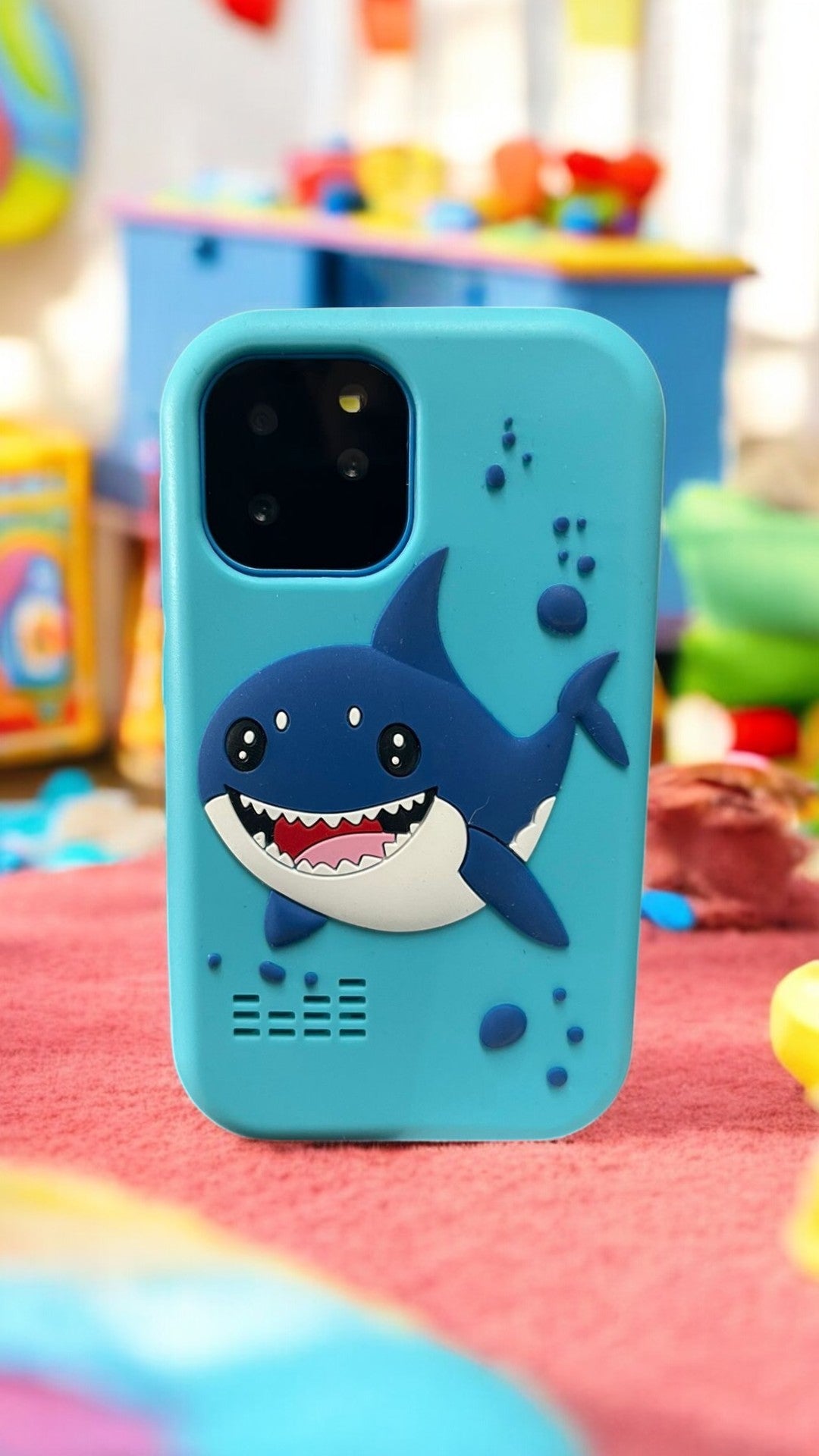 🎁 ¡El primer celular que tu hijo va a amar!