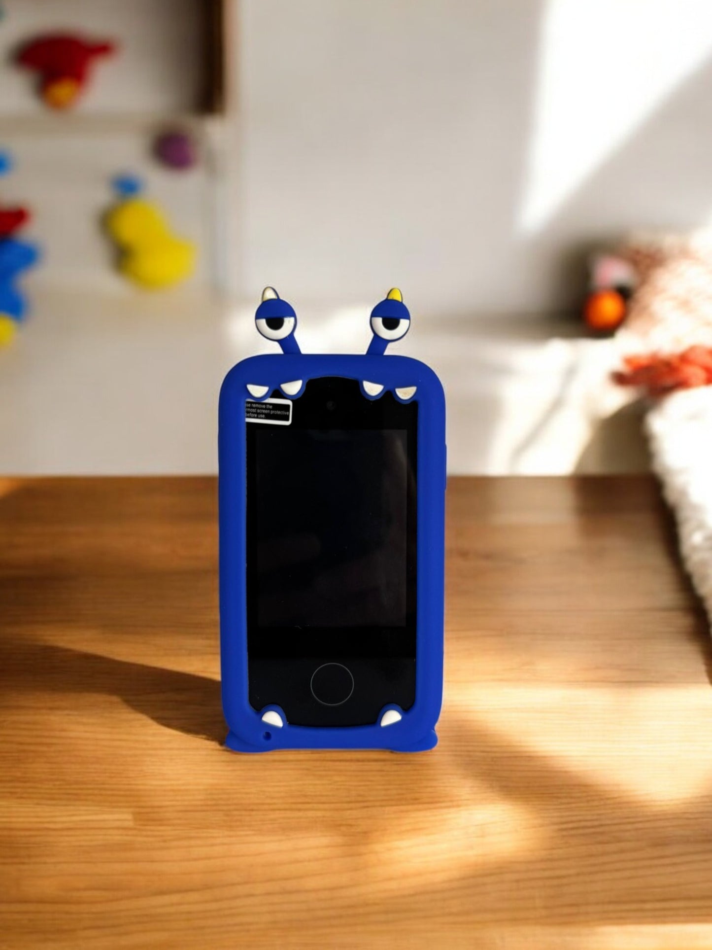 🎁 ¡El primer celular que tu hijo va a amar!