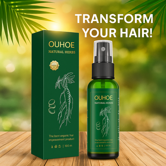 🌿 OUHOE NATURAL HERBS