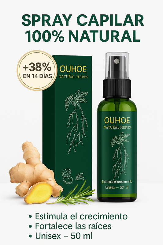 🌿 OUHOE NATURAL HERBS
