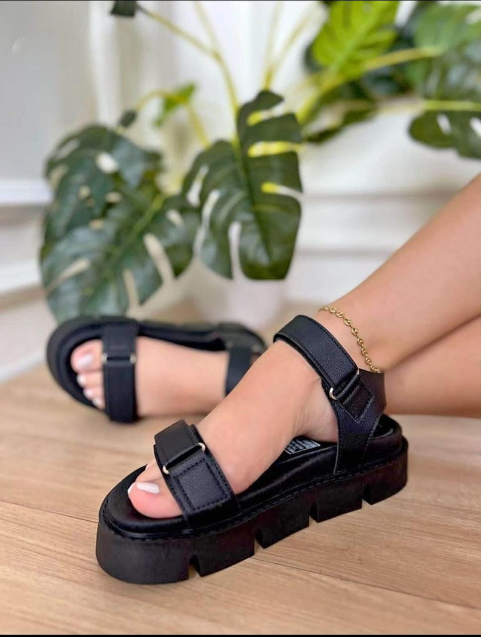 💖 Sandalias Deportivas para Dama