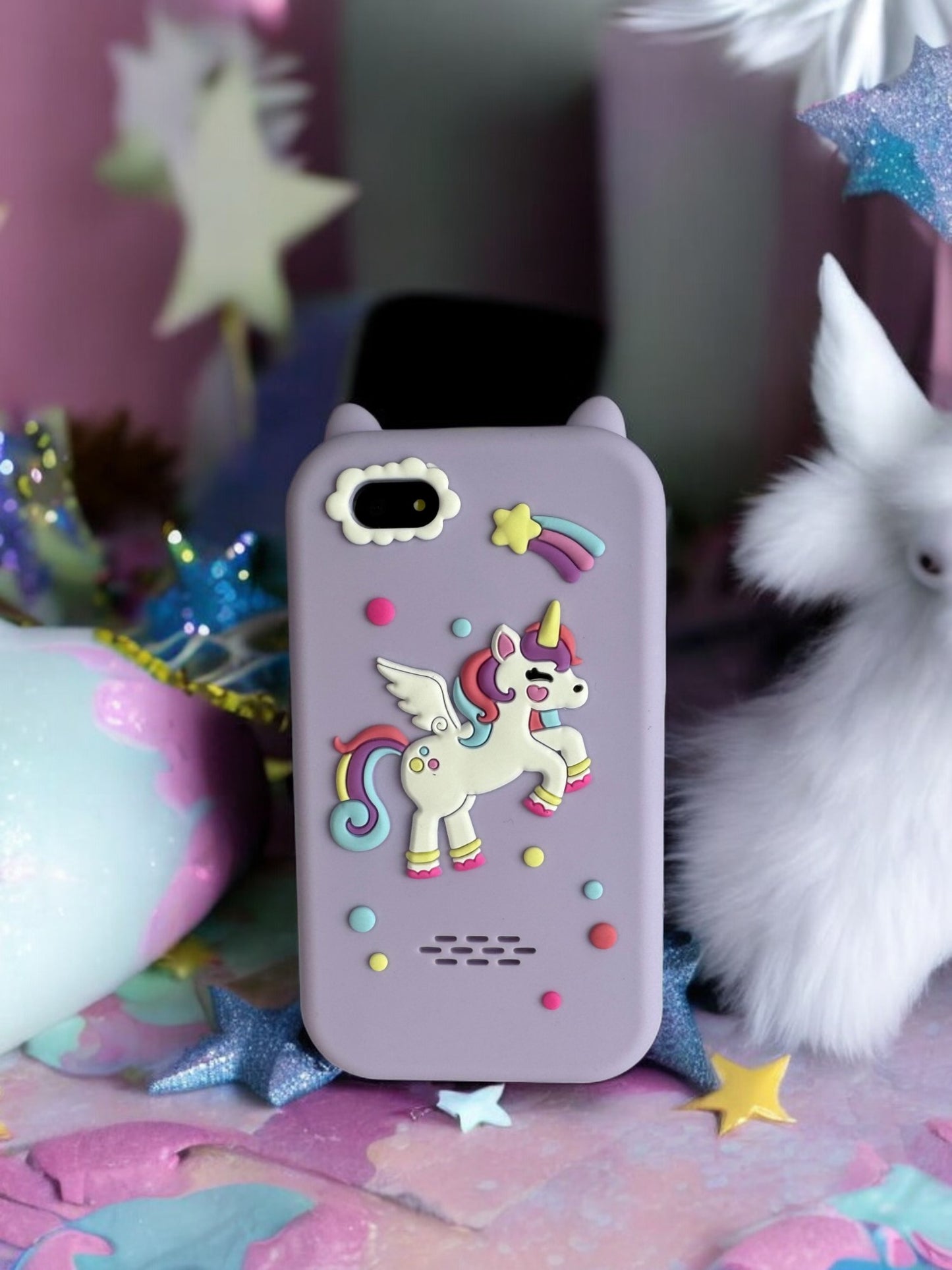 🎁 ¡El primer celular que tu hijo va a amar!