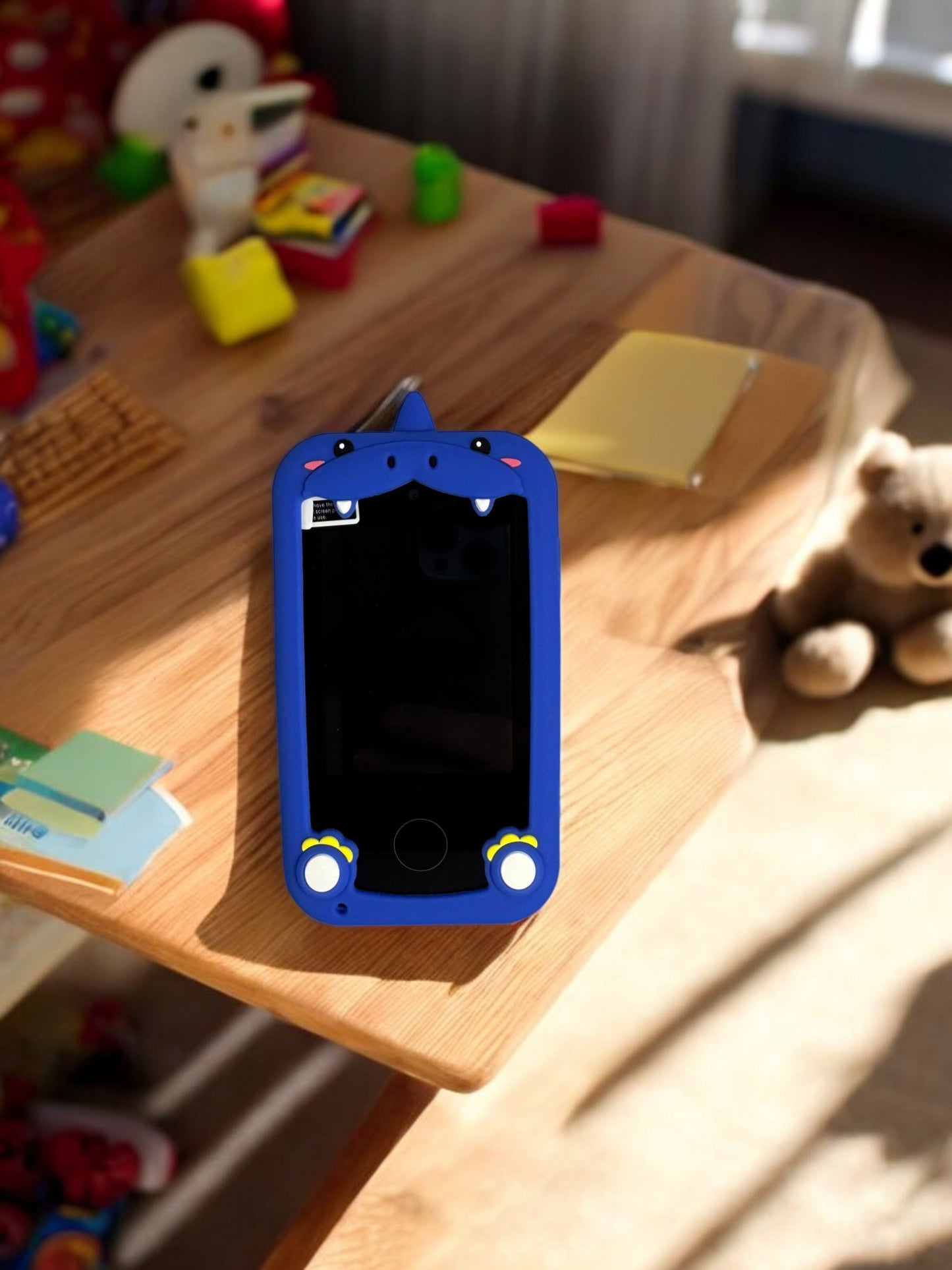 🎁 ¡El primer celular que tu hijo va a amar!