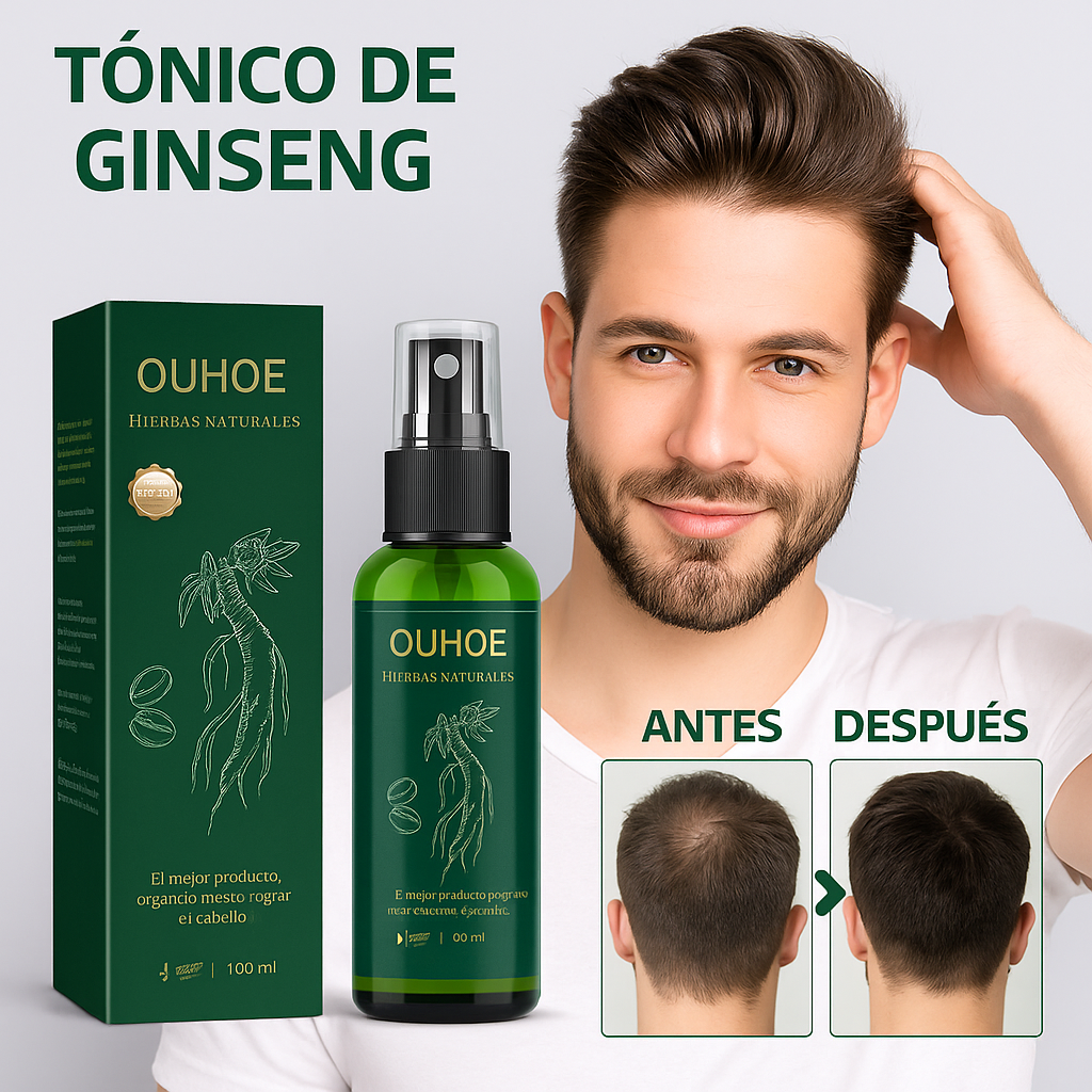 🌿 OUHOE NATURAL HERBS