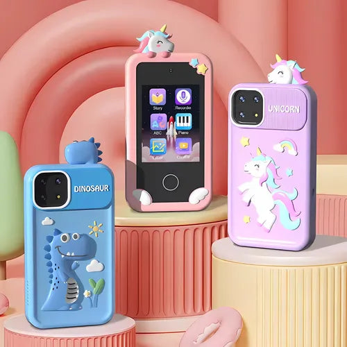 🎁 ¡El primer celular que tu hijo va a amar!