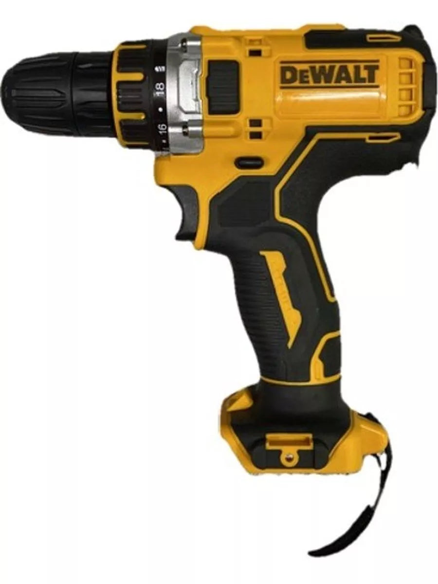 🔧 Kit de Herramientas DEWALT 128V – ¡Todo lo que necesitas en un solo estuche!