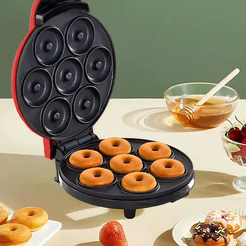 🍩 Máquina de Mini Donuts – ¡Dulzura en Minutos!