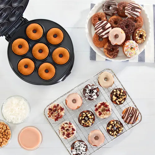 🍩 Máquina de Mini Donuts – ¡Dulzura en Minutos!