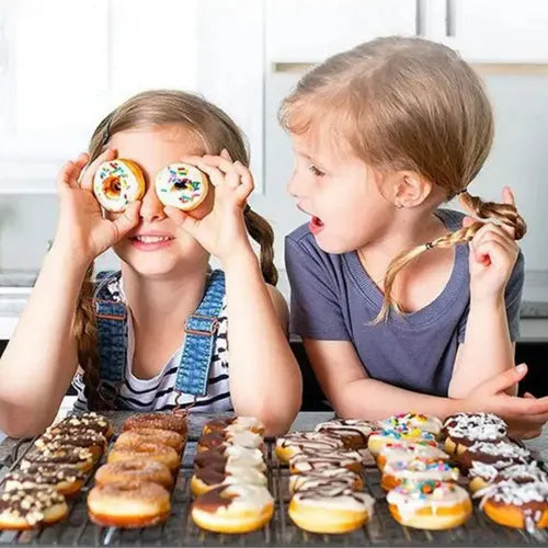 🍩 Máquina de Mini Donuts – ¡Dulzura en Minutos!