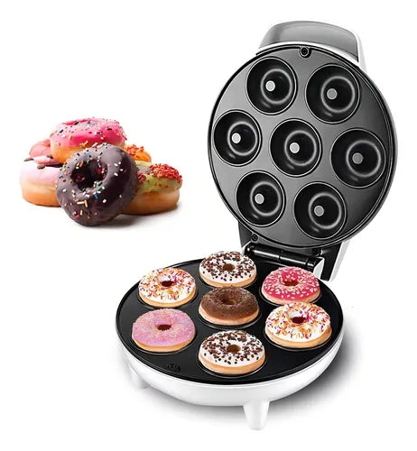 🍩 Máquina de Mini Donuts – ¡Dulzura en Minutos!